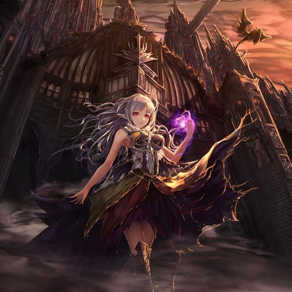 Meet your Posher, Mage